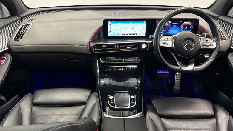 Mercedes-Benz EQC 400 300kW AMG Line Premium 80kWh 5dr Auto Electric Estate